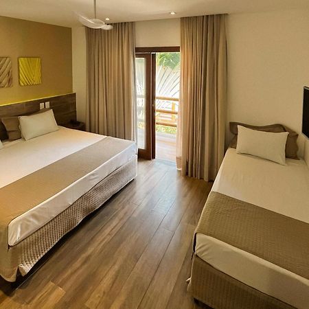 Ravenala Hotel Порту-Сегуру Экстерьер фото