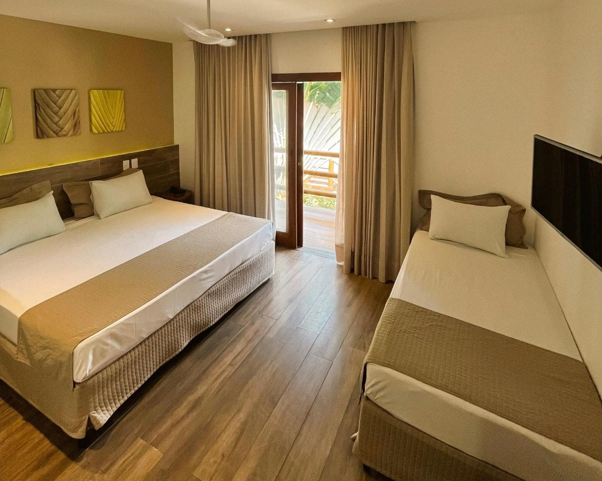 Ravenala Hotel Порту-Сегуру Экстерьер фото