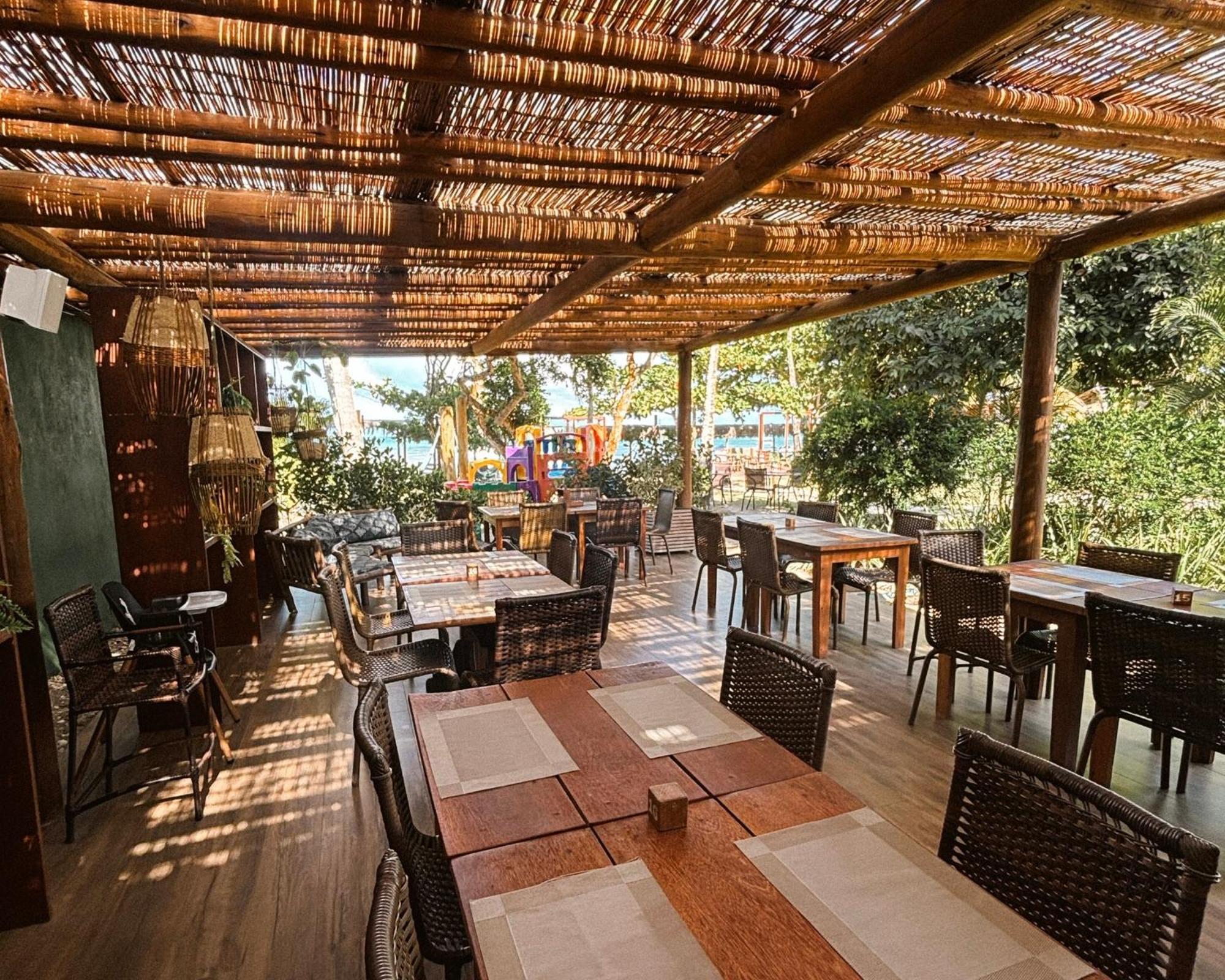 Ravenala Hotel Порту-Сегуру Экстерьер фото
