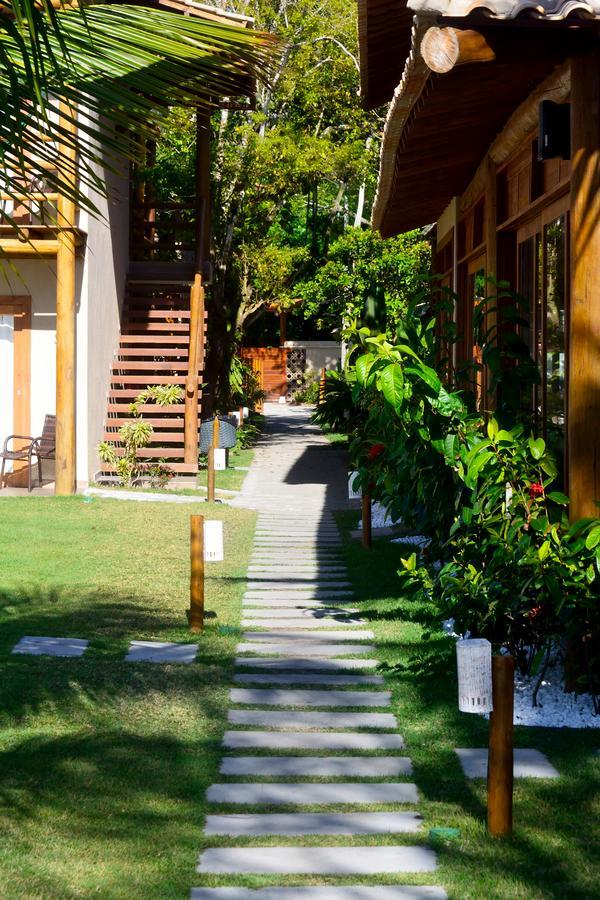 Ravenala Hotel Порту-Сегуру Экстерьер фото