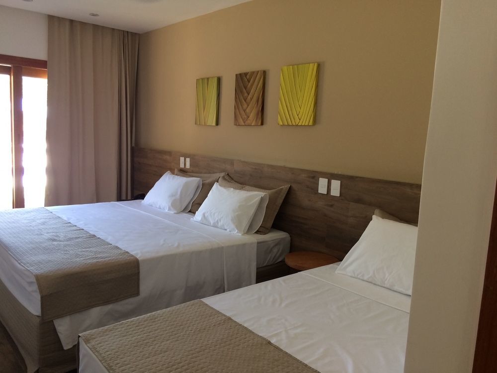 Ravenala Hotel Порту-Сегуру Экстерьер фото